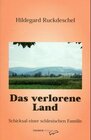 Buchcover Das verlorene Land