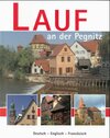 Buchcover Lauf an der Pegnitz