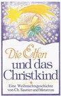Buchcover Die Elfen und das Christkind