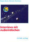 Buchcover Interviews mit Ausserirdischen