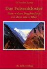 Buchcover Das Felsenkloster