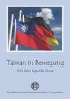 Buchcover Taiwan in Bewegung