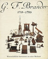 Buchcover G. F. Brander 1713-1783