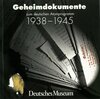 Buchcover Geheimdokumente zum deutschen Atomprogramm 1938-1945