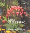 Buchcover Zum Geburtstag