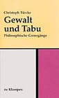 Buchcover Gewalt und Tabu