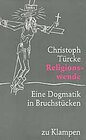 Buchcover Religionswende