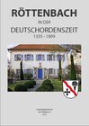 Buchcover Röttenbach in der Deutschordenszeit