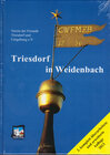 Buchcover Triesdorf in Weidenbach