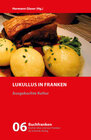 Buchcover Lukullus in Franken