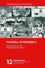 Buchcover Fußball in Franken 2