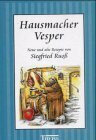 Buchcover Hausmacher Vesper