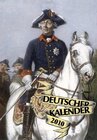 Buchcover Deutscher Kalender 2010