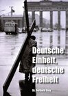 Buchcover Deutsche Einheit, deutsche Freiheit
