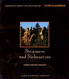 Buchcover Steinmeer und Siebenstern