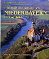 Buchcover Himmlische Ansichten. Niederbayern im Luftbild