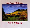 Buchcover Naturerlebnis Franken