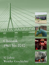 Buchcover Chronik 1961-2010