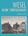 Buchcover Wesel