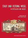 Buchcover Stadt und Festung Wesel