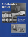 Buchcover Stadtarchiv Wesel