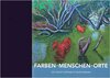 Buchcover Farben - Menschen - Orte