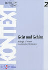 Buchcover Geist und Gehirn