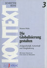 Buchcover Die Globalisierung gestalten