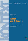 Buchcover Kampf um Atlantis