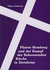 Buchcover Pfarrer Romberg und der Kampf der Bekennenden Kirche in Dotzheim