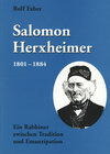 Buchcover Salomon Herxheimer 1801-1884