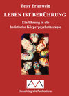 Buchcover Leben ist Berührung