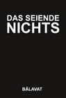 Buchcover Das Seiende Nichts