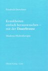 Buchcover Krankheiten einfach herauswaschen - mit der Dauerbrause