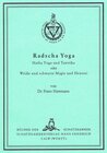 Buchcover Radscha Yoga, Hatha Yoga und Tantrika