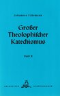 Buchcover Großer theosophischer Katechismus. Band II