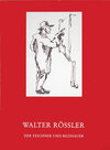 Buchcover Walter Rössler