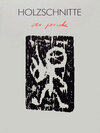 Buchcover A. R. Penck - Holzschnitte