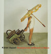 Buchcover Karel Appel - Sculptures without a Hero