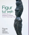 Buchcover Figur tut weh.