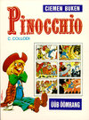 Buchcover Pinocchio