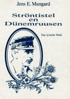 Buchcover Ströntistel en Dünemruusen