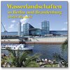 Buchcover Wasserlandschaften in Berlin und Brandenburg