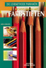 Buchcover Richtig zeichnen mit Farbstiften