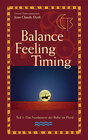 Buchcover Balance, Feeling, Timing