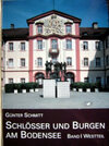 Buchcover Schlösser und Burgen am Bodensee