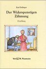 Buchcover Der Widerspenstigen Zähmung