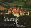 Buchcover Schwäbische Alb - Donau, Ries, Ostalb, Brenztal