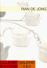 Buchcover Rian de Jong