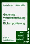 Buchcover Getrennte Wertstofferfassung und Biokompostierung